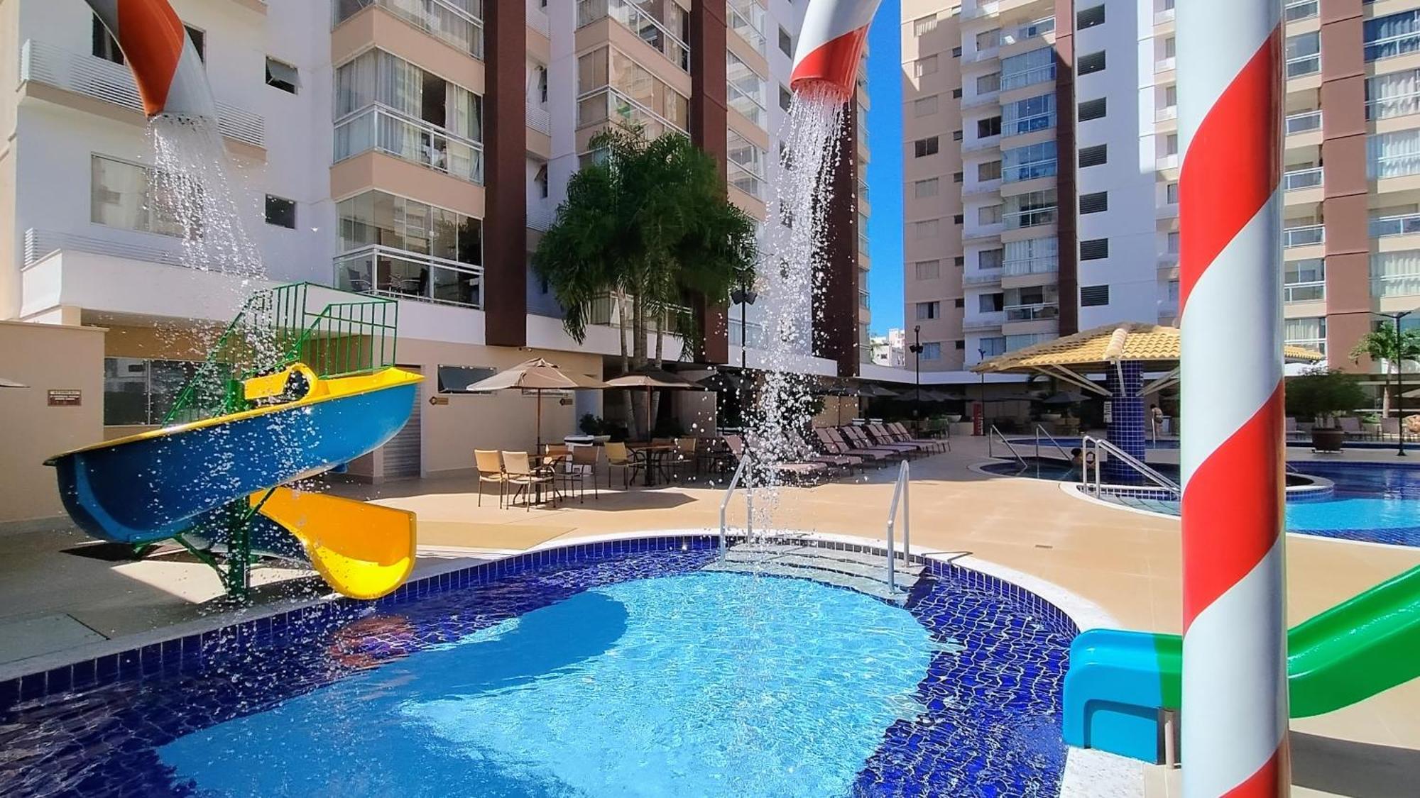 Casa Da Madeira Caldas Novas - Achei Ferias - Com Roupa De Cama Exterior foto